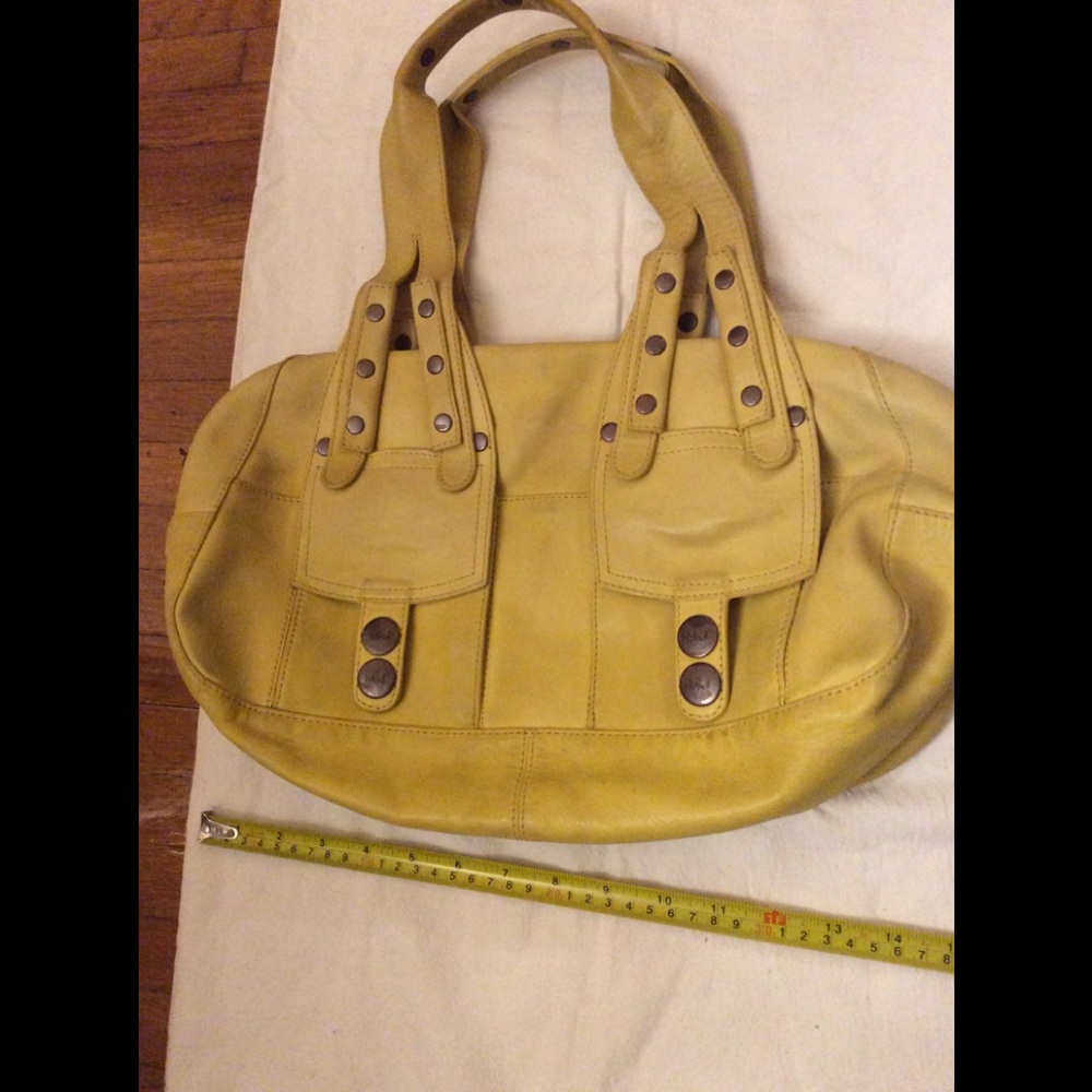 Vintage Marc Jacobs leather handbag - Picture 13 of 16